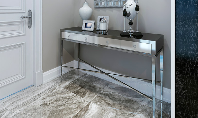 Epoxy flooring