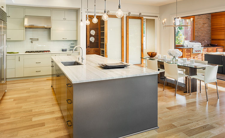 Hardwood Flooring