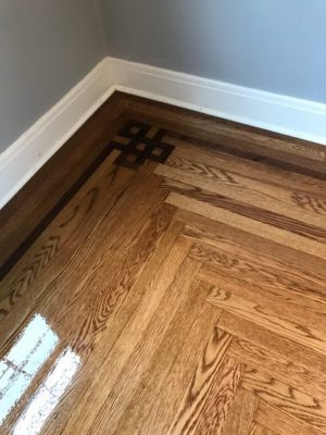 Wood Floor Installation Service