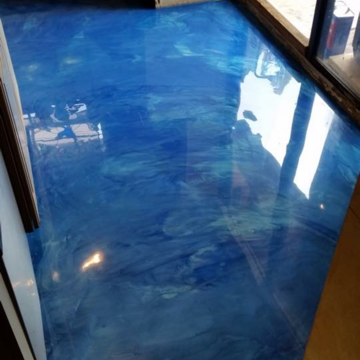 Epoxy Flooring Cincinnati OH