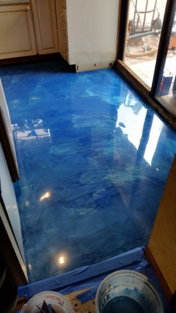 Epoxy Flooring Cincinnati OH