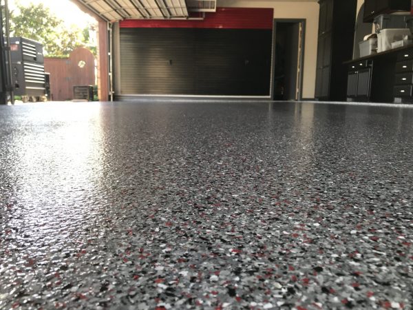 Garage Floor