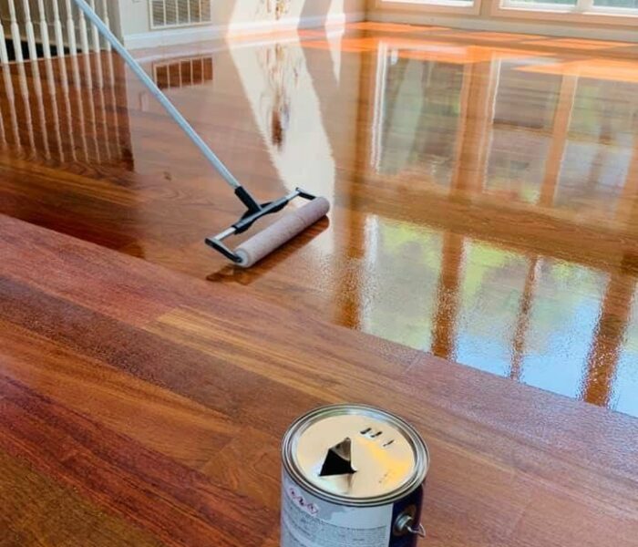 Hardwood Floor Installation in Cincinnati Ohio