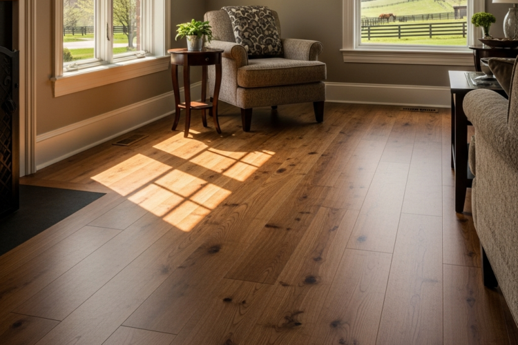 hardwood floor installation ky