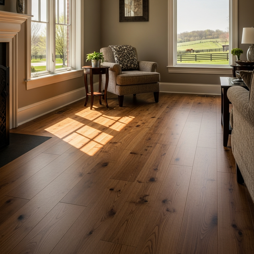 hardwood floor installation ky